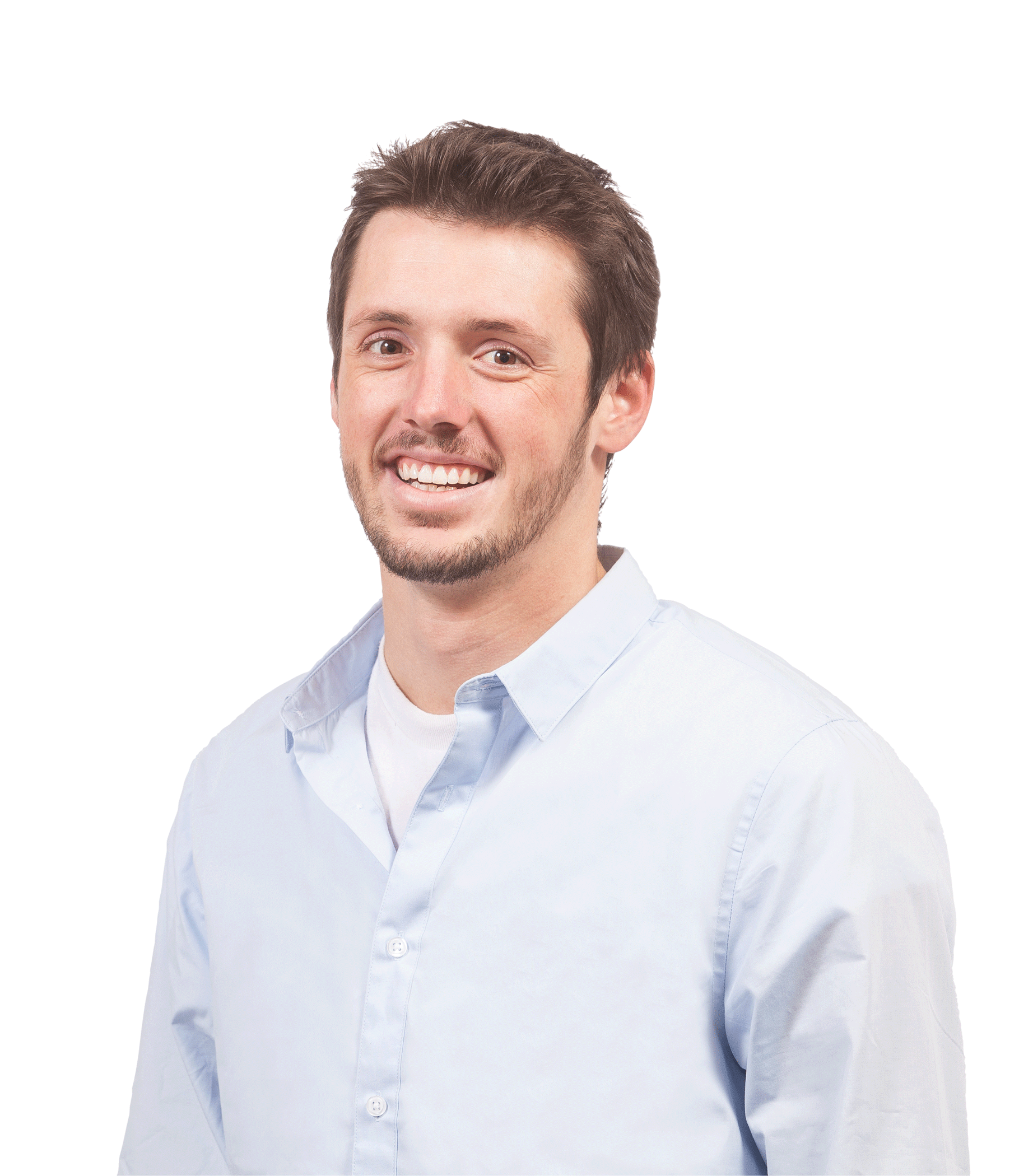 Kory Johnson headshot